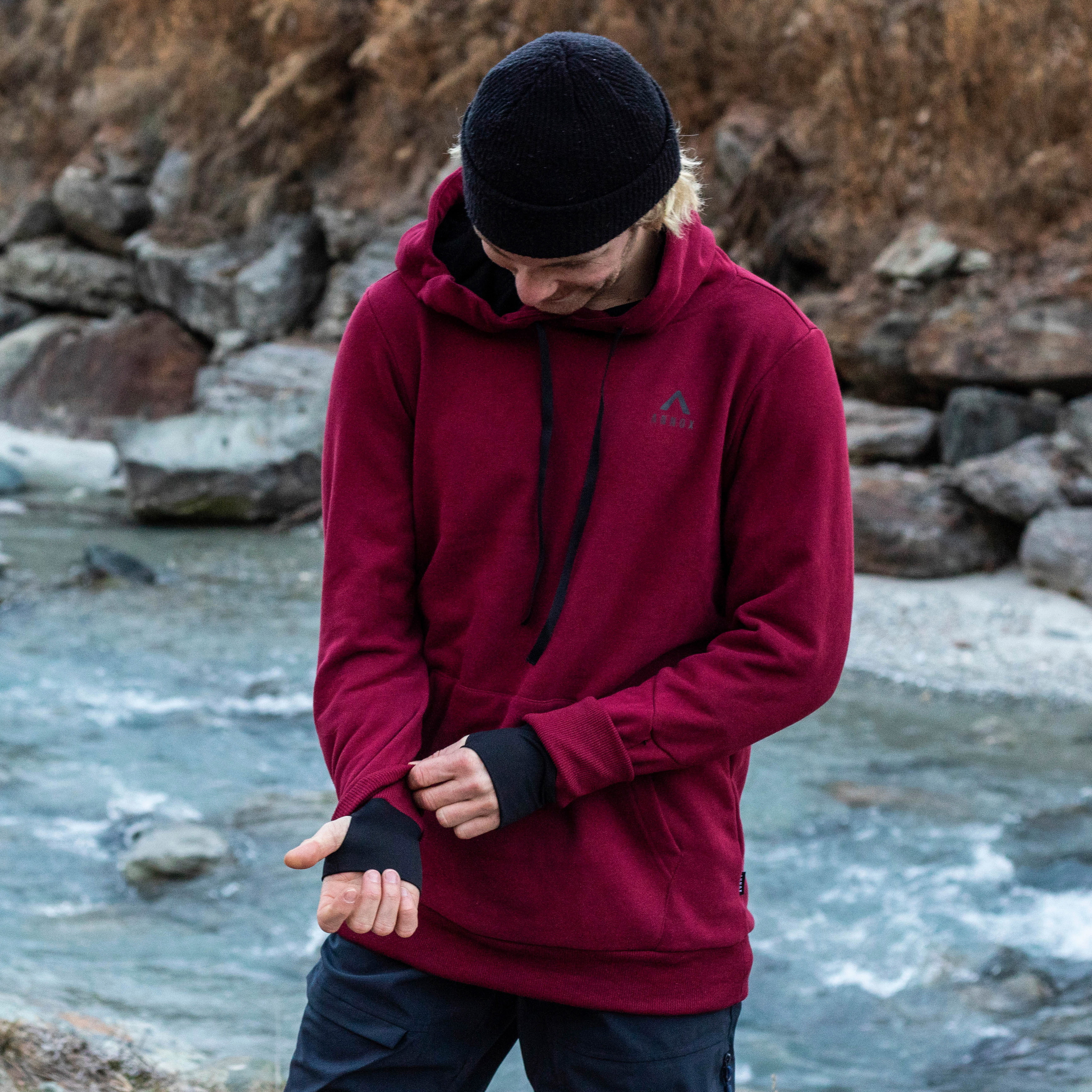 Annox Elite Kapuzenpullover