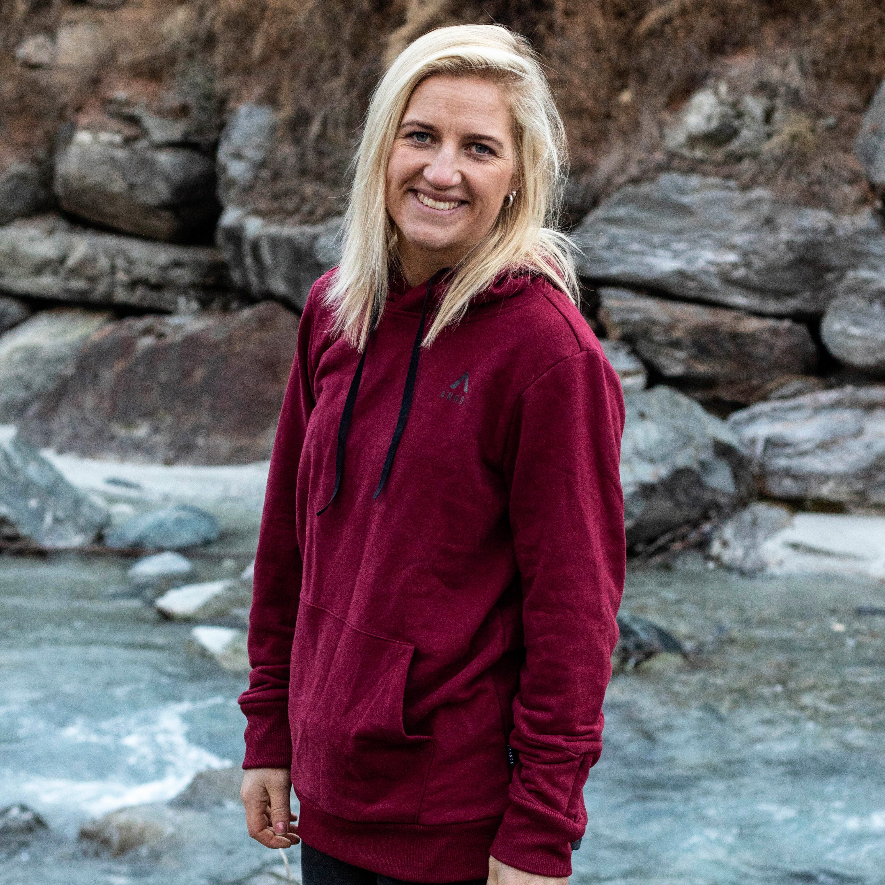Annox Elite Kapuzenpullover