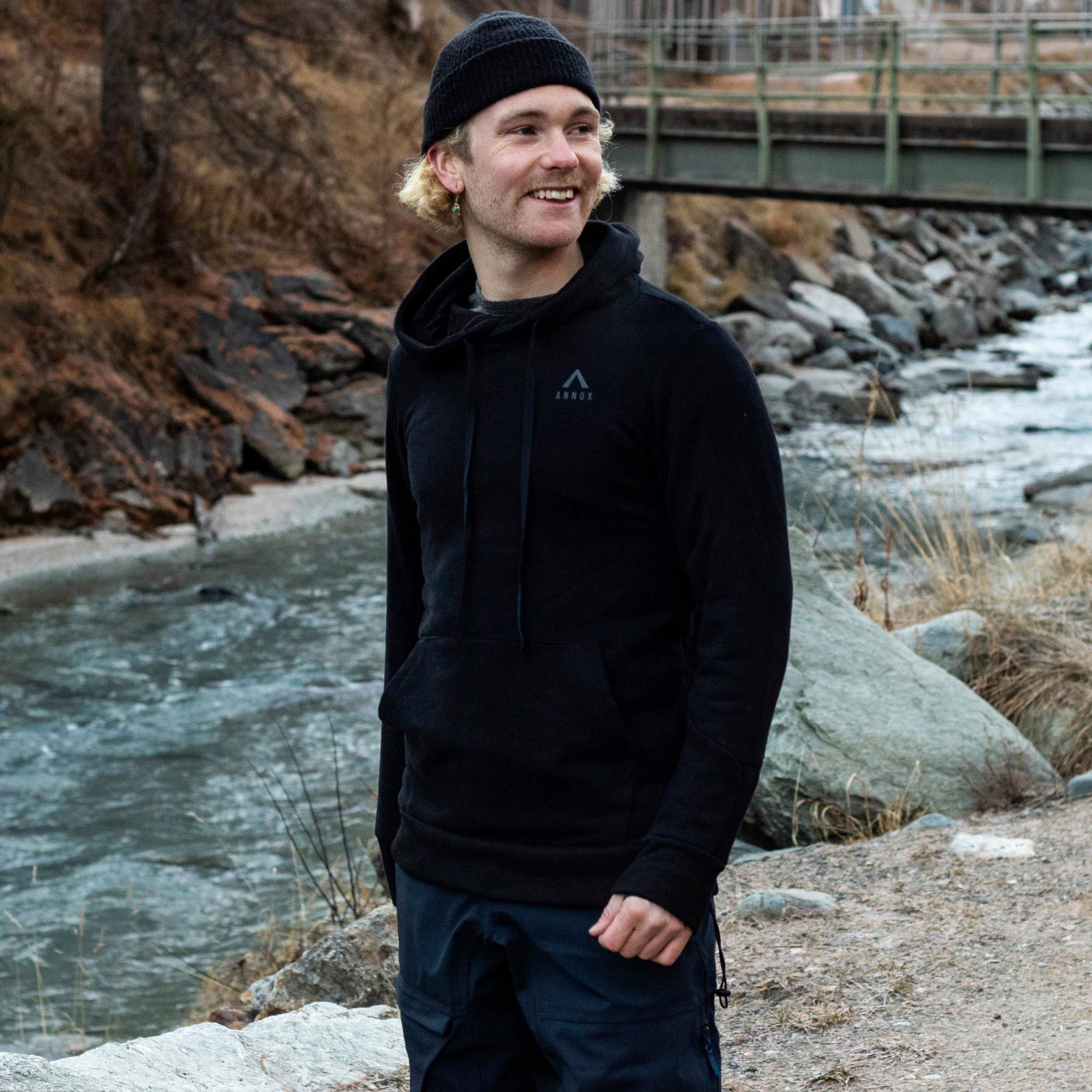 Annox Elite Kapuzenpullover