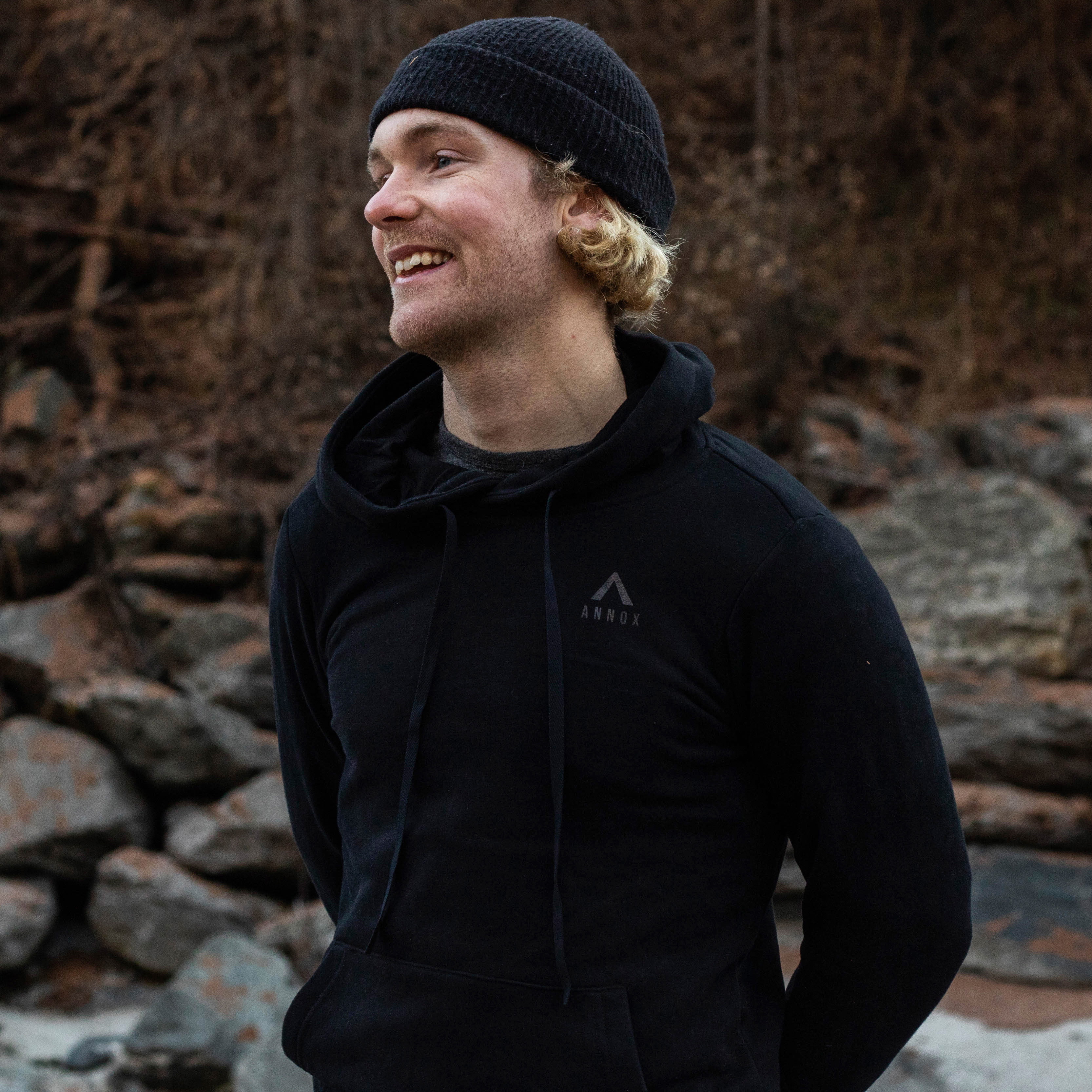 Annox Elite Kapuzenpullover