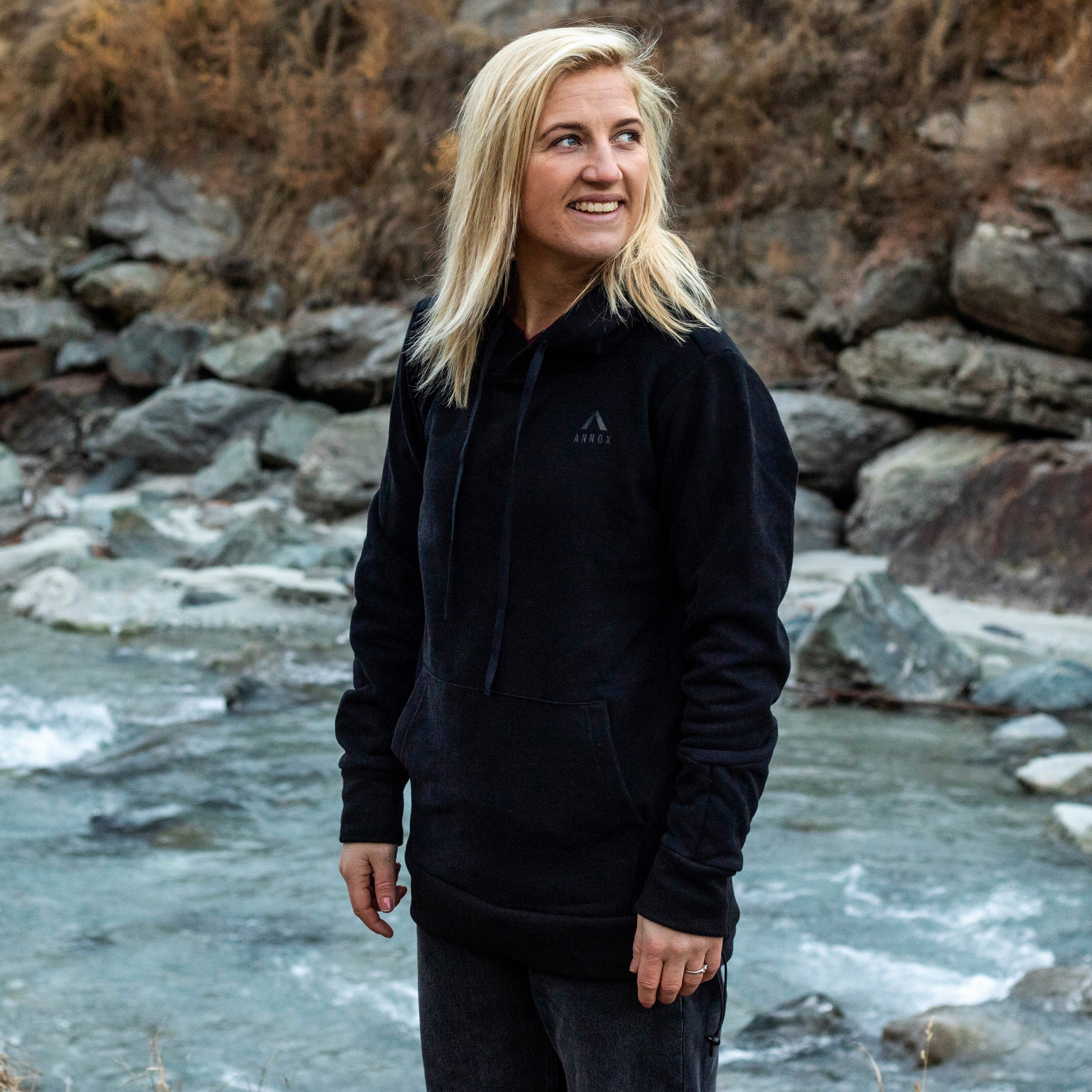 Annox Elite Kapuzenpullover