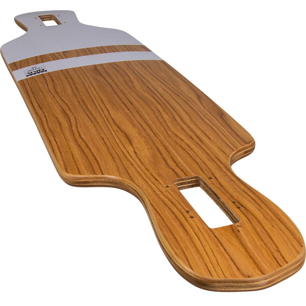 NKX Canadiens Longboard Deck