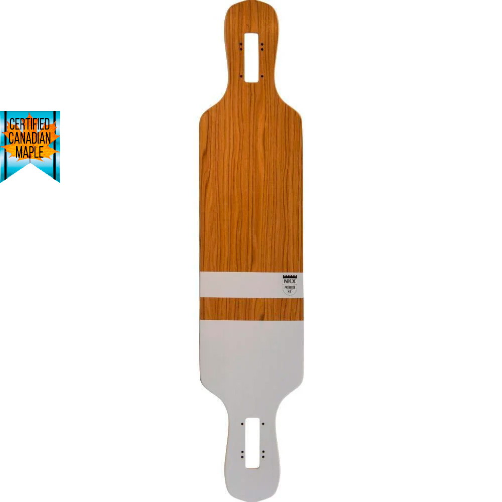 NKX Canadiens Longboard Deck