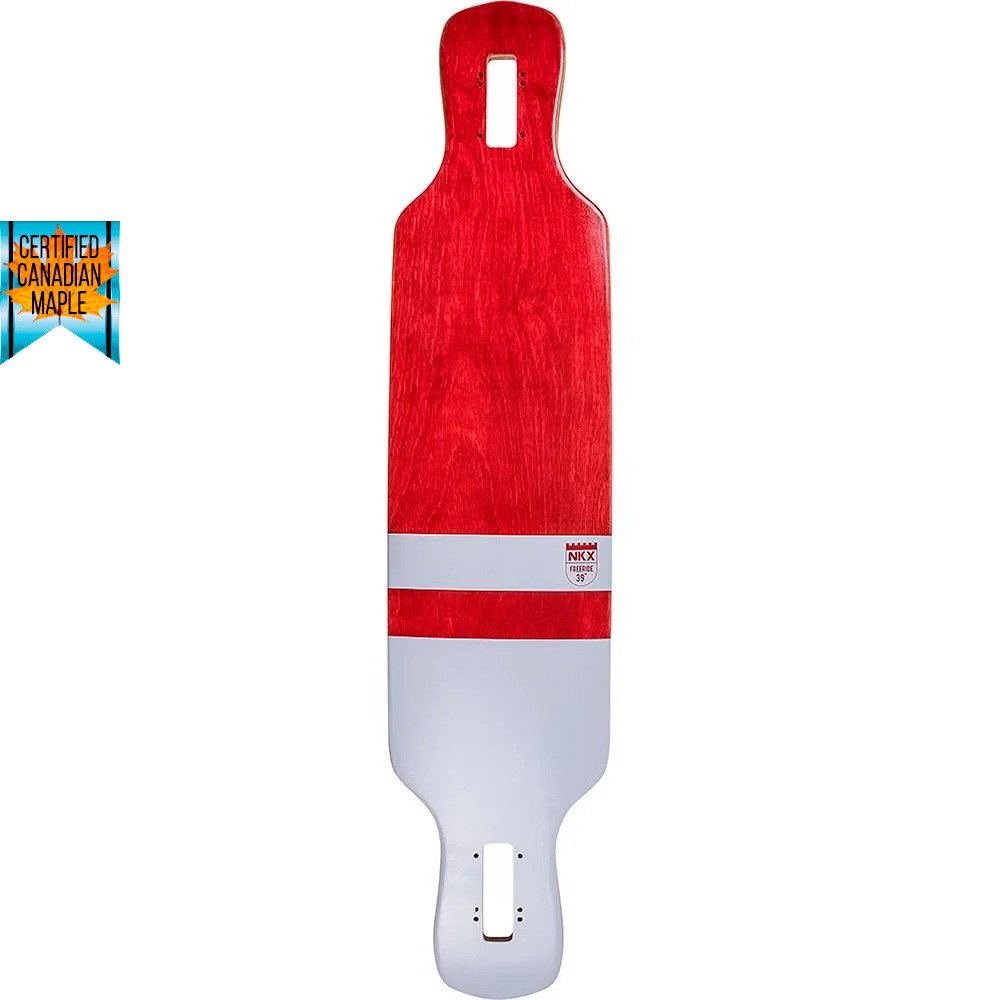 NKX Canadiens Longboard Deck