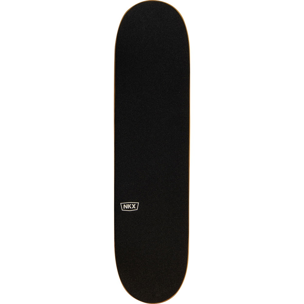 NKX Signature Skateboard Deck