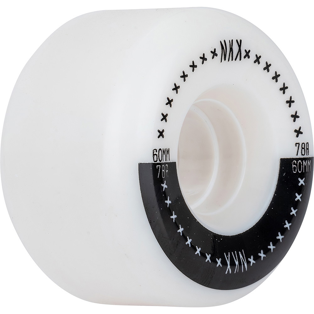 NKX SK8 60 MM Skateboard Rollen