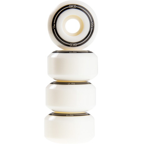 NKX Skateboard Rolle 53 mm