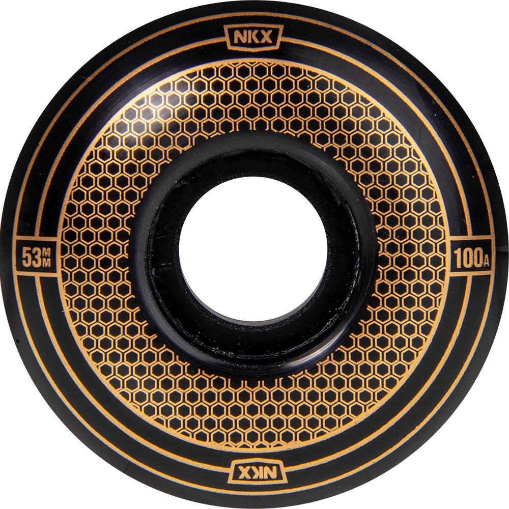 NKX Skateboard Rolle 53 mm