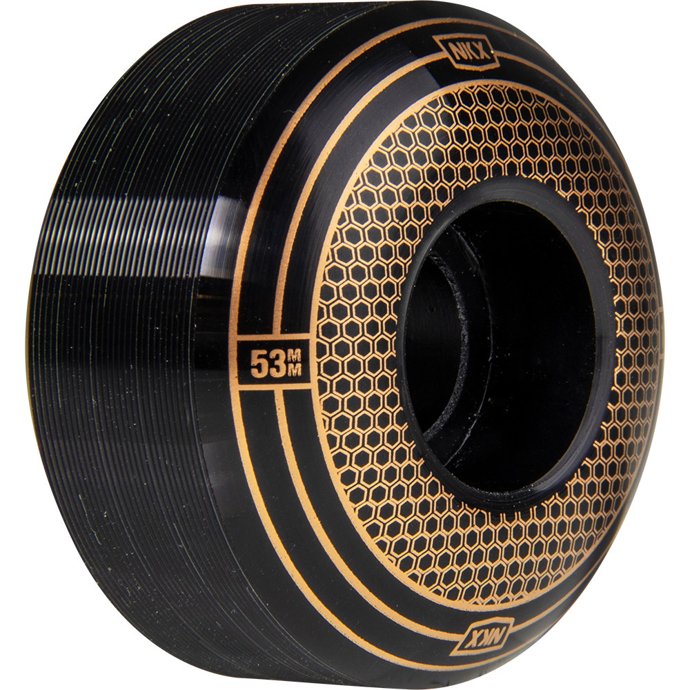 NKX Skateboard Rolle 53 mm