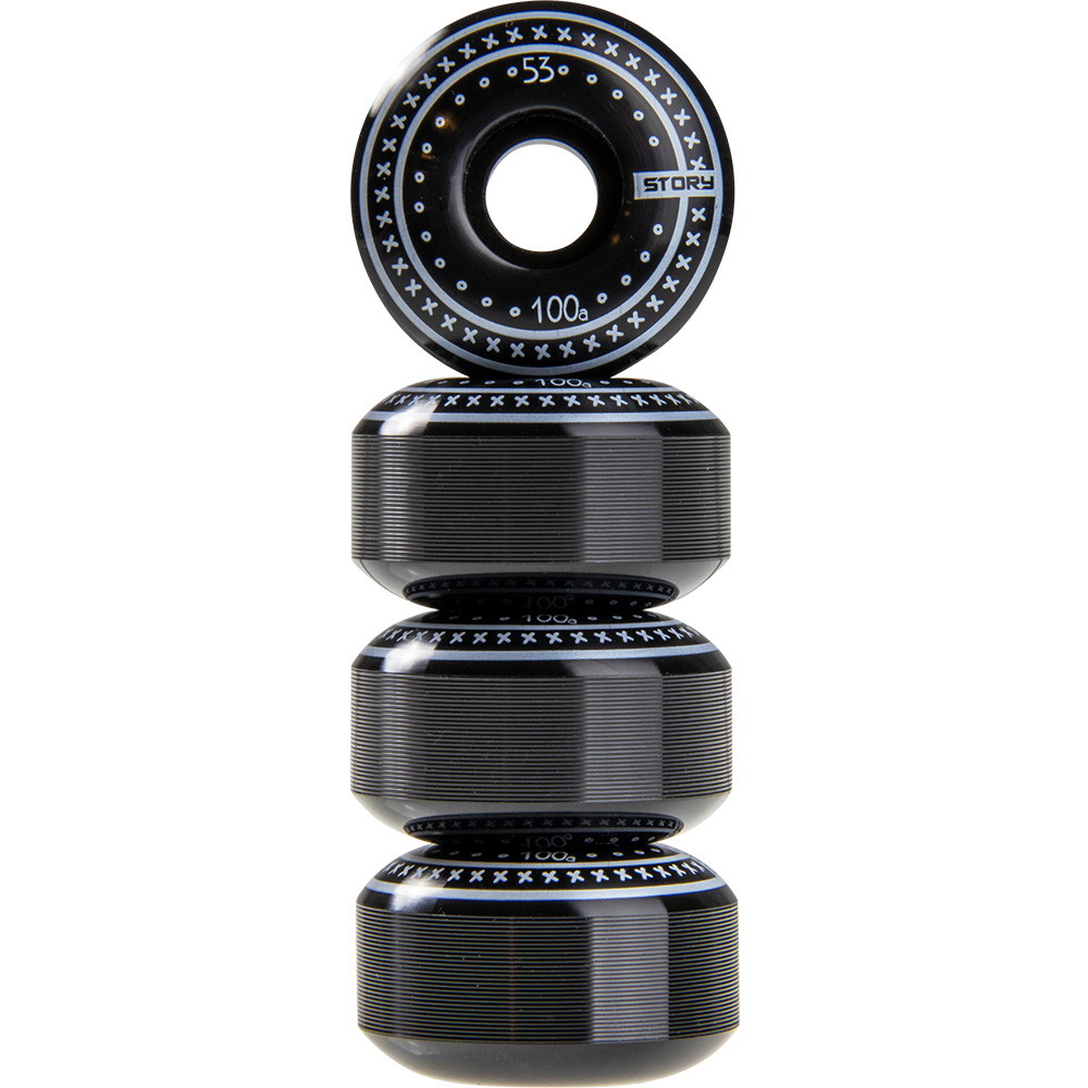 Story Skateboard Rolle 53 mm