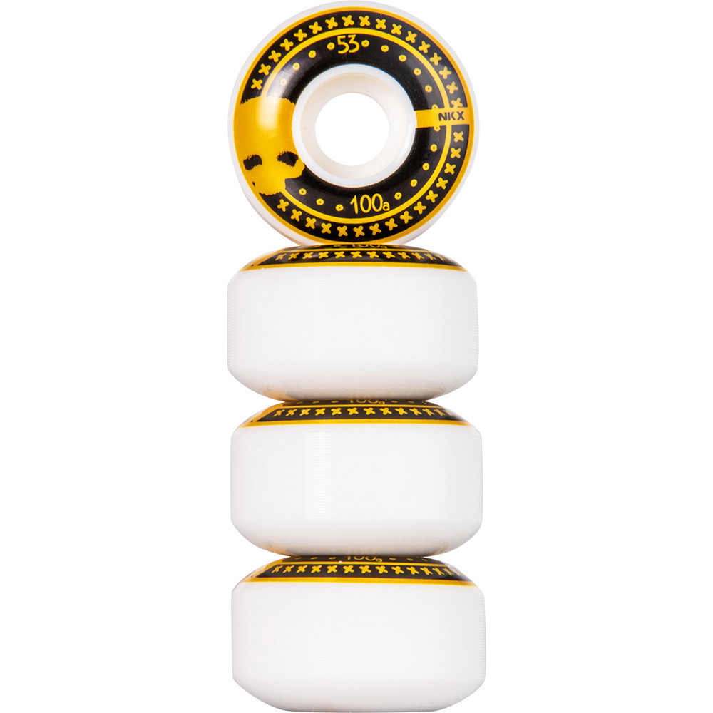 NKX Skateboard Rolle 53 mm