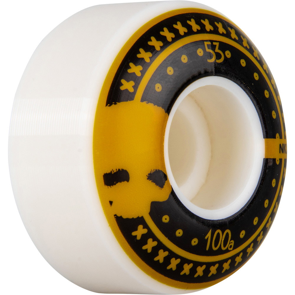 NKX Skateboard Rolle 53 mm