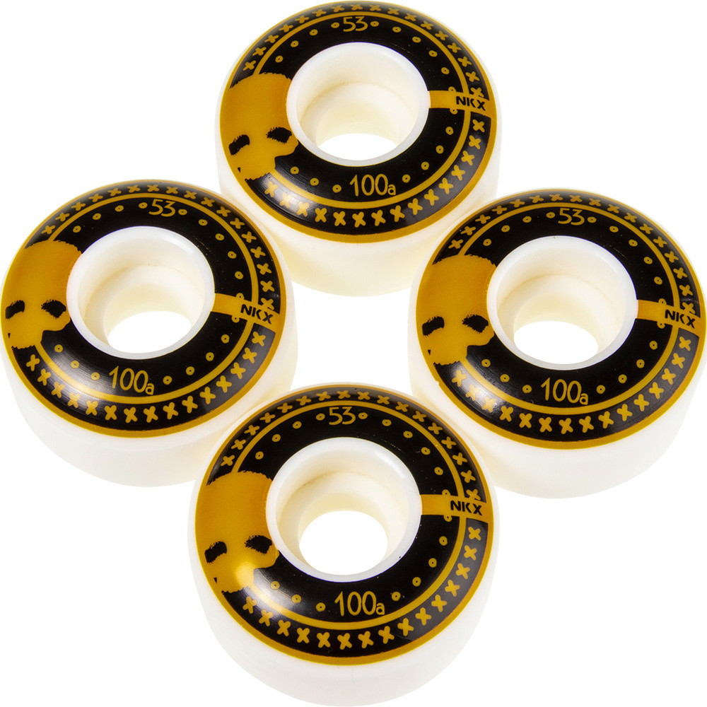 NKX Skateboard Rolle 53 mm