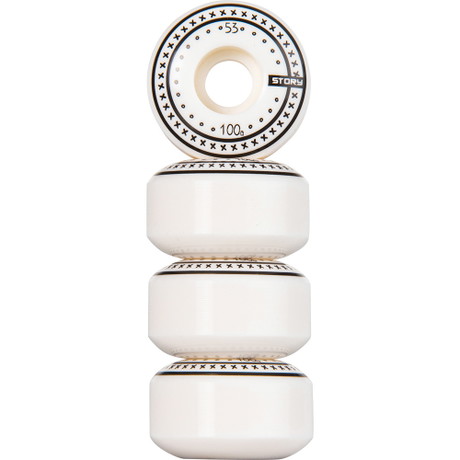 Story Skateboard Rolle 53 mm