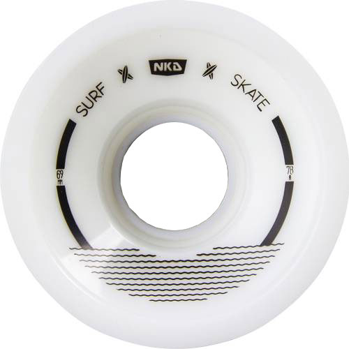 NKX Surfskate / Longboard 69 mm Rollen