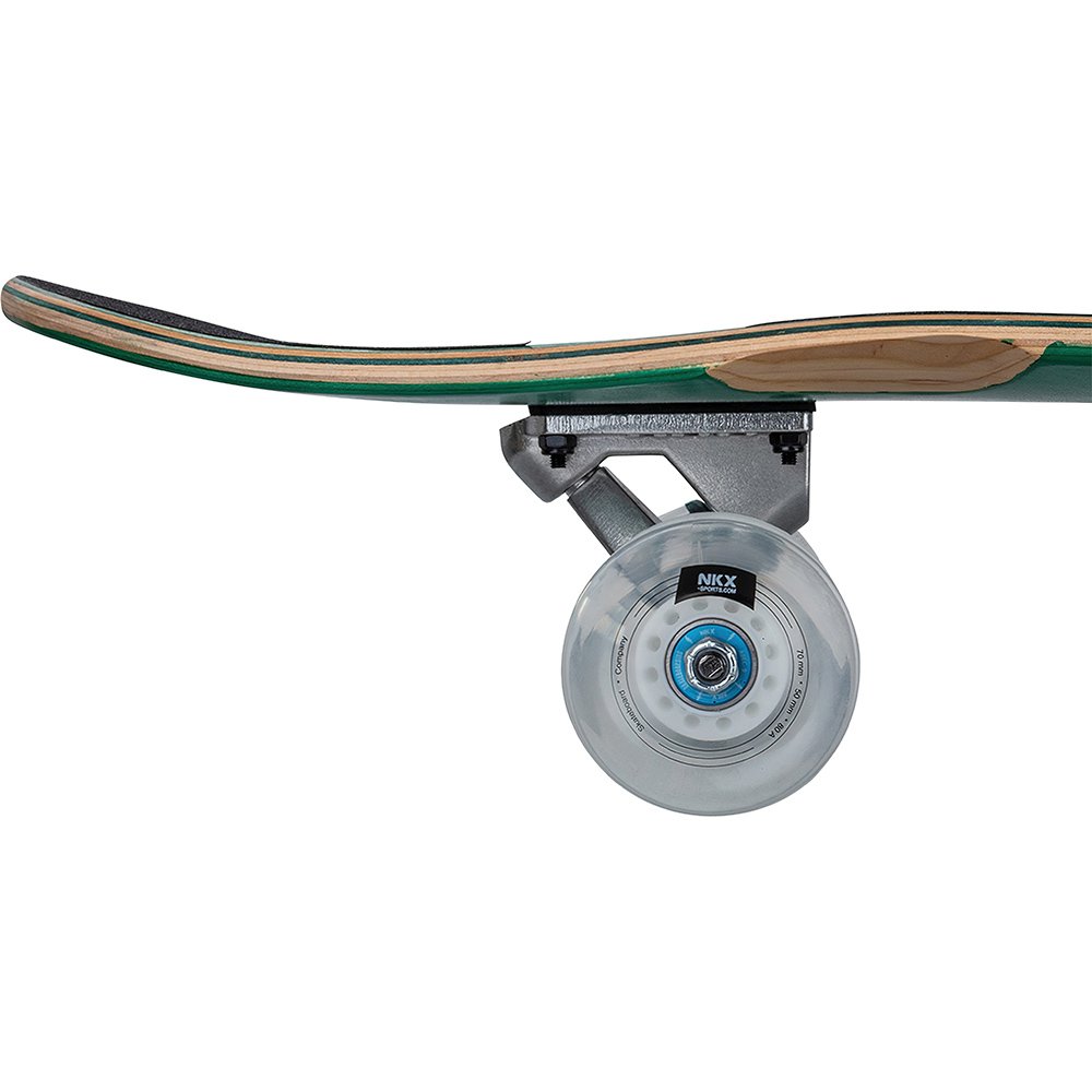 NKX Flagship Dancing Longboard