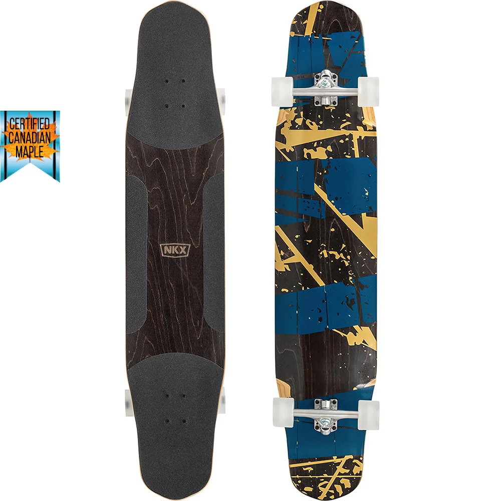 NKX Superior Dancing Longboard