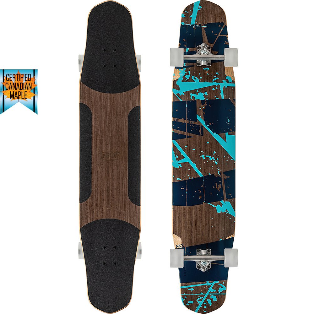 NKX Superior Dancing Longboard