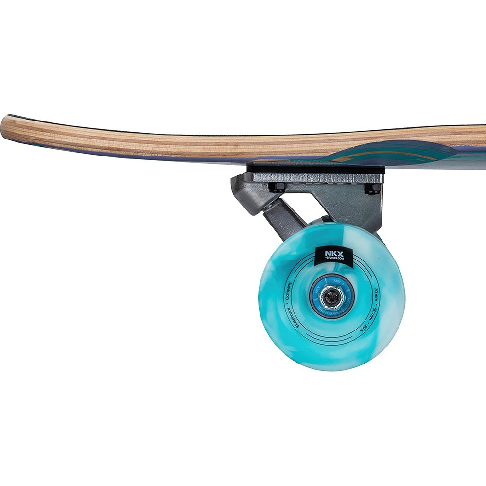 NKX Vegas Dancing Longboard