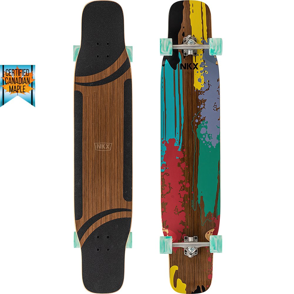 NKX Vegas Dancing Longboard