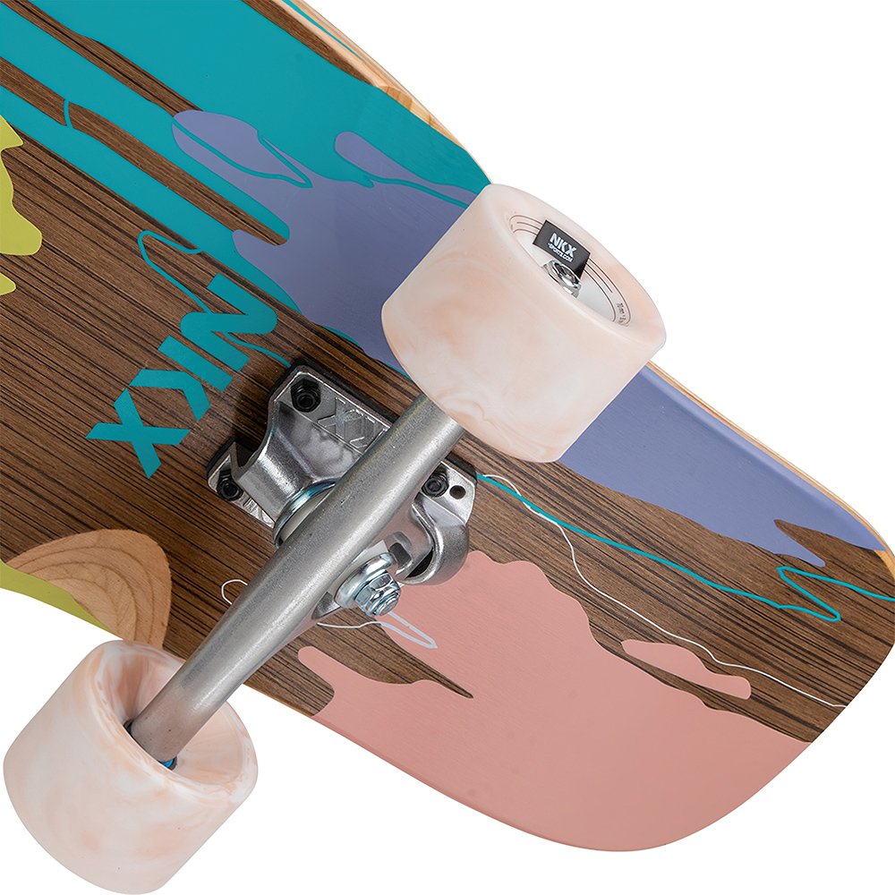 NKX Vegas Dancing Longboard
