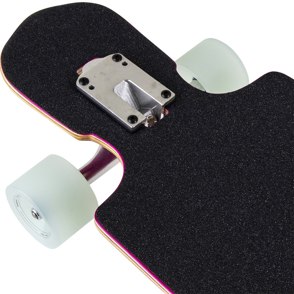 NKX City Action Longboard