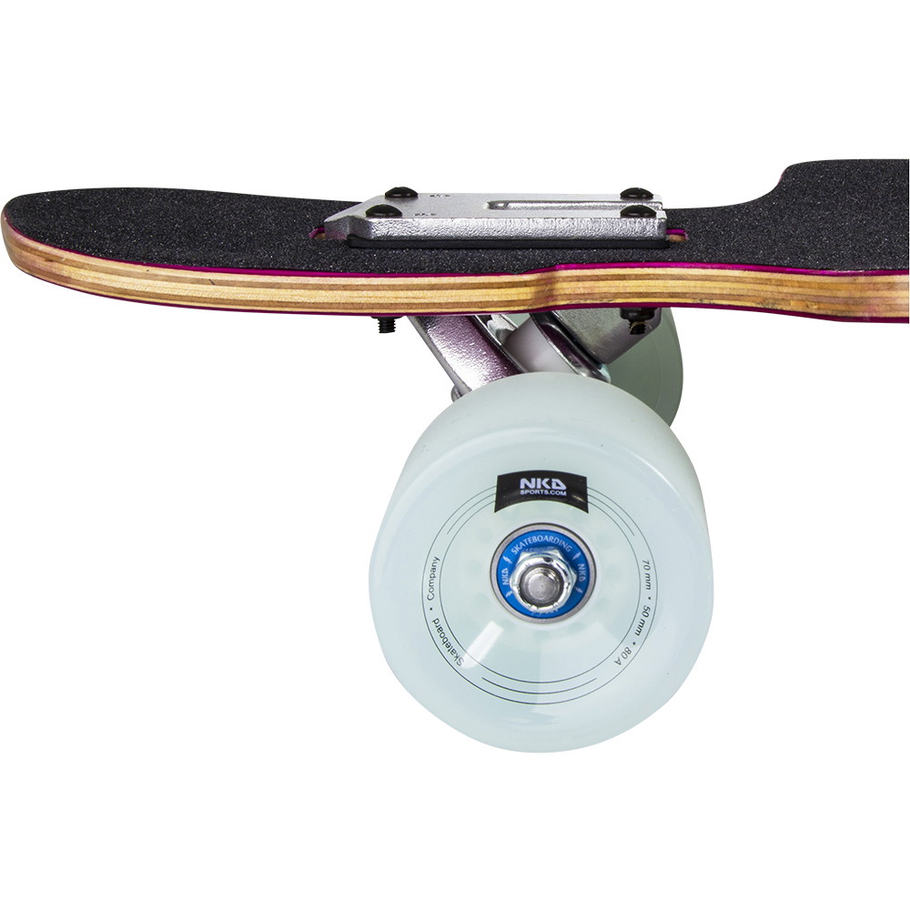 NKX City Action Longboard