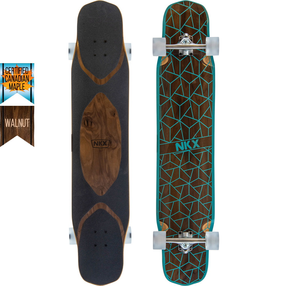 NKX Dancing Longboard - OUTLET