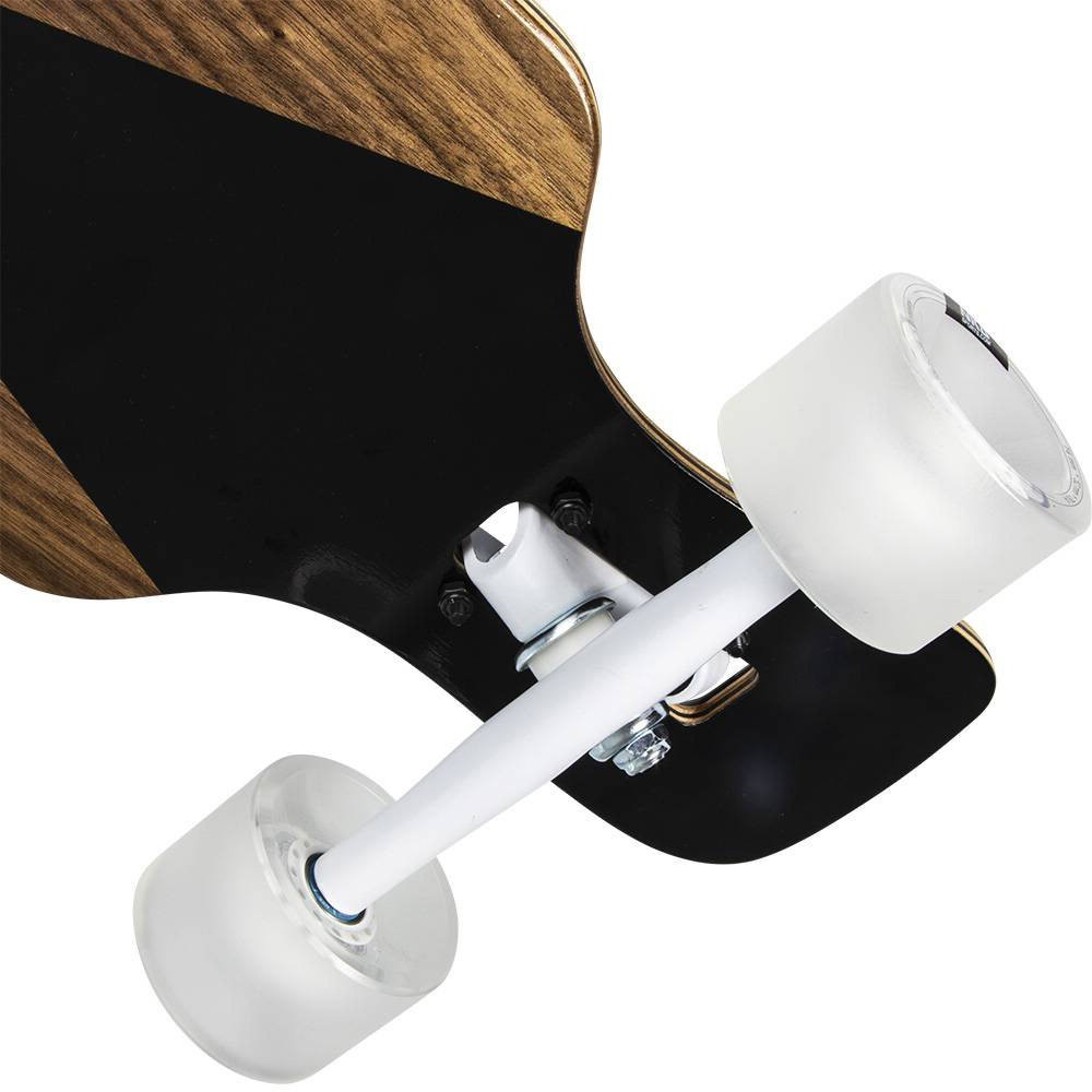 NKX Signature Pro Fiberglas Longboard