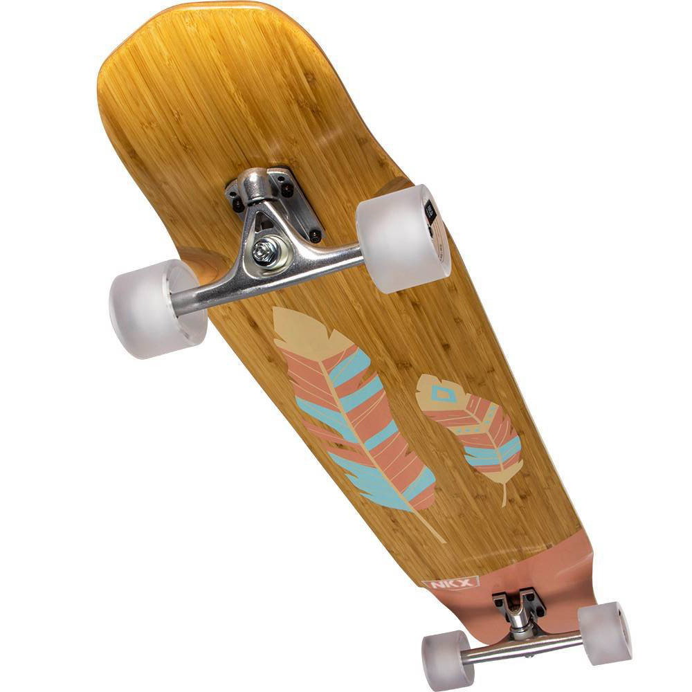 NKX Feather Dancing Longboard