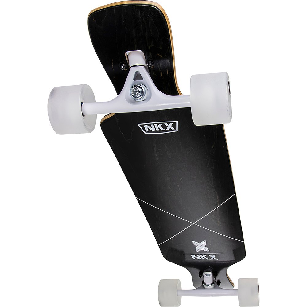 NKX Signature Fiberglas Longboard