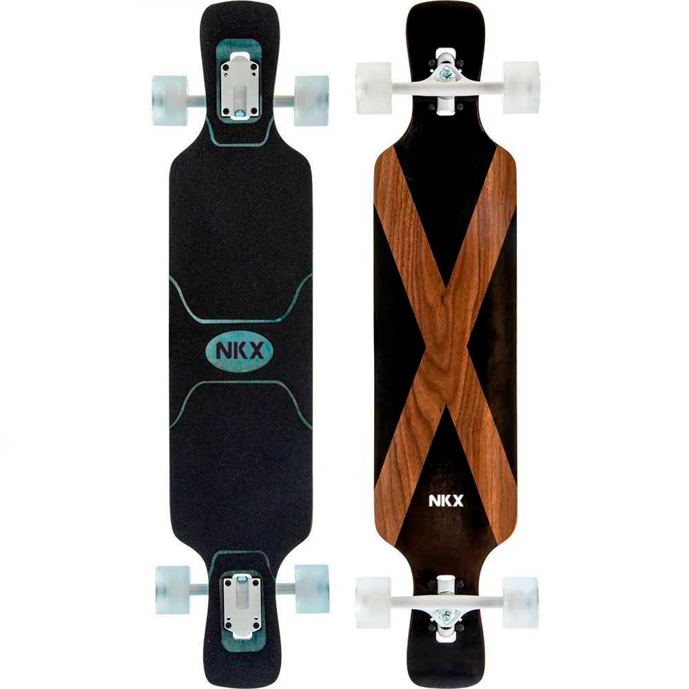 NKX Signature Pro Fiberglas Longboard