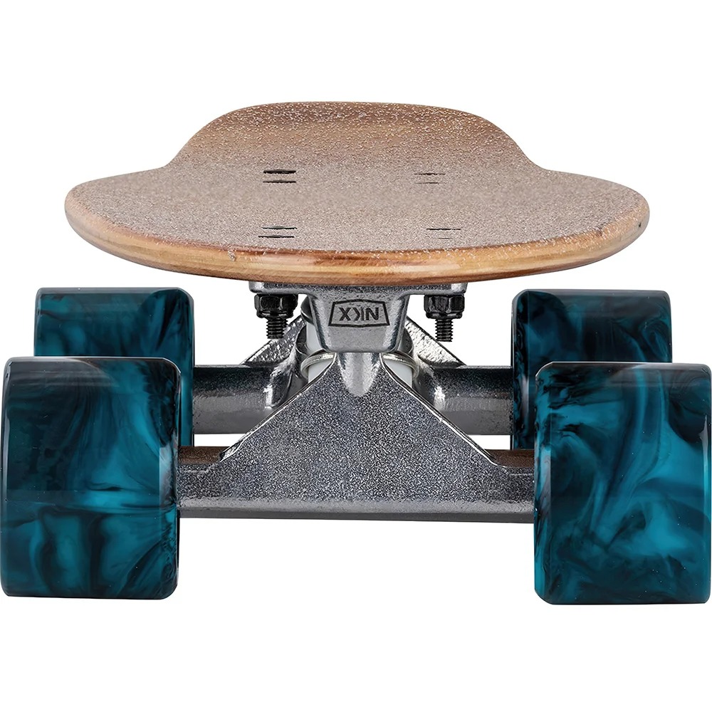 NKX Bones Mini Cruiser Skateboard 22"