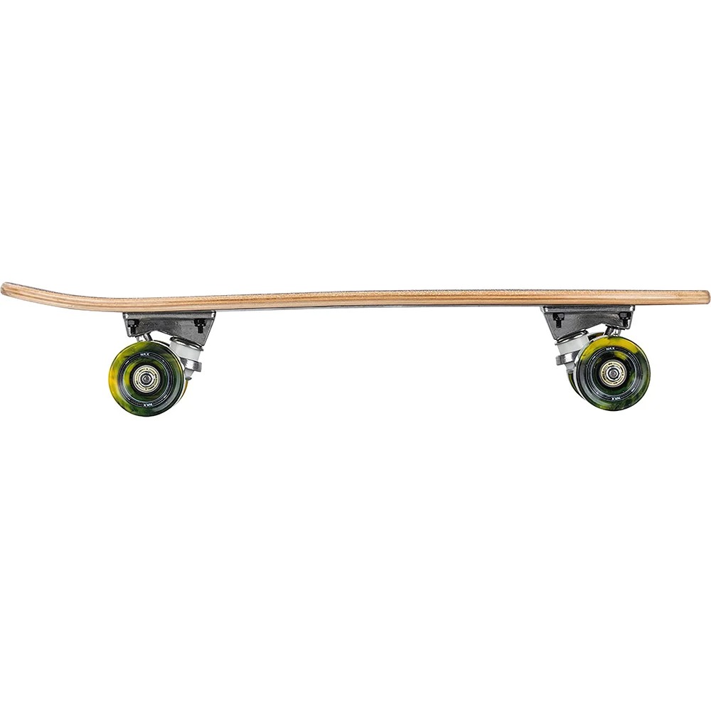 NKX Bones Mini Cruiser Skateboard 22"
