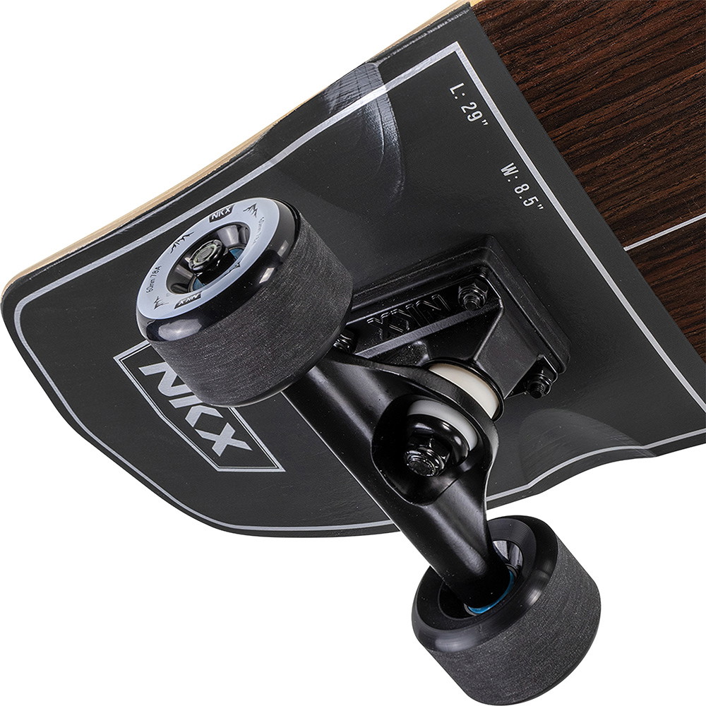 NKX Classic Mini Cruiser Skateboard Series
