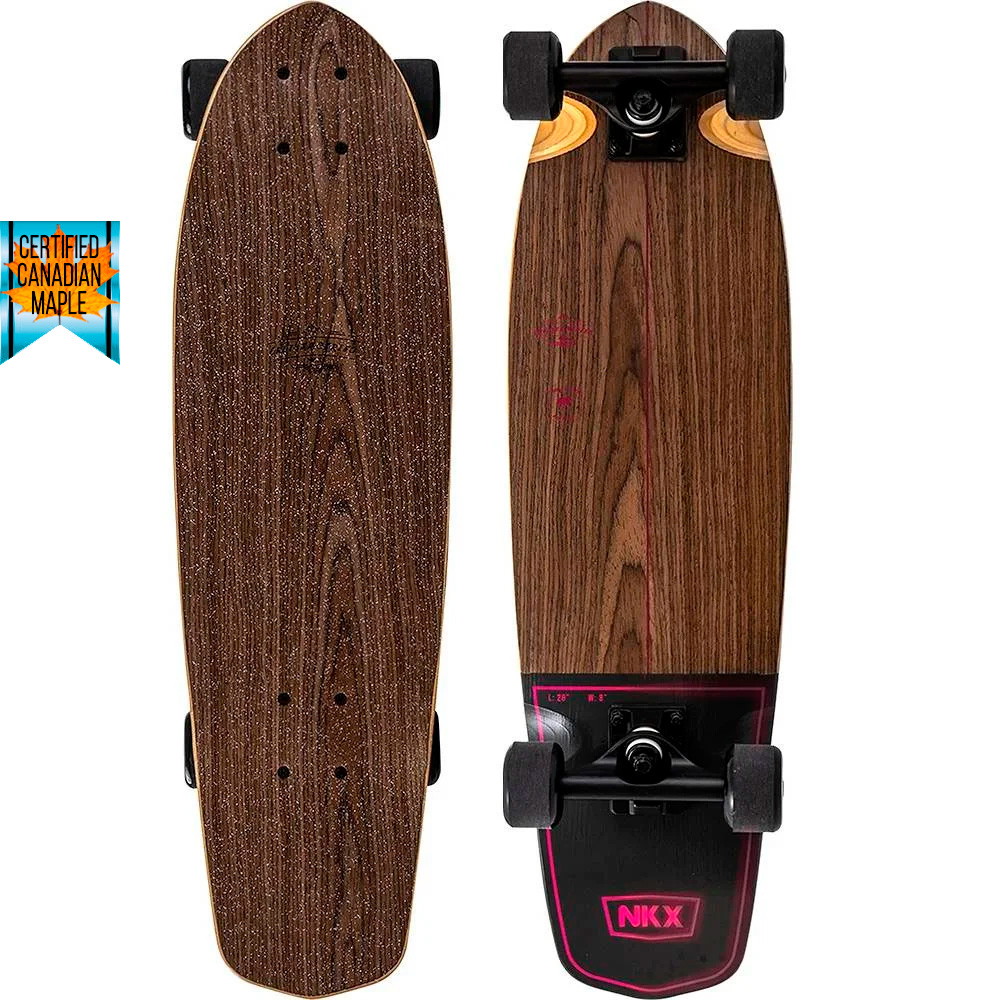 NKX Classic Mini Cruiser Skateboard Series