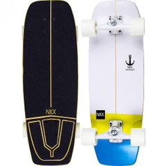 NKX Wide Surfskate Series