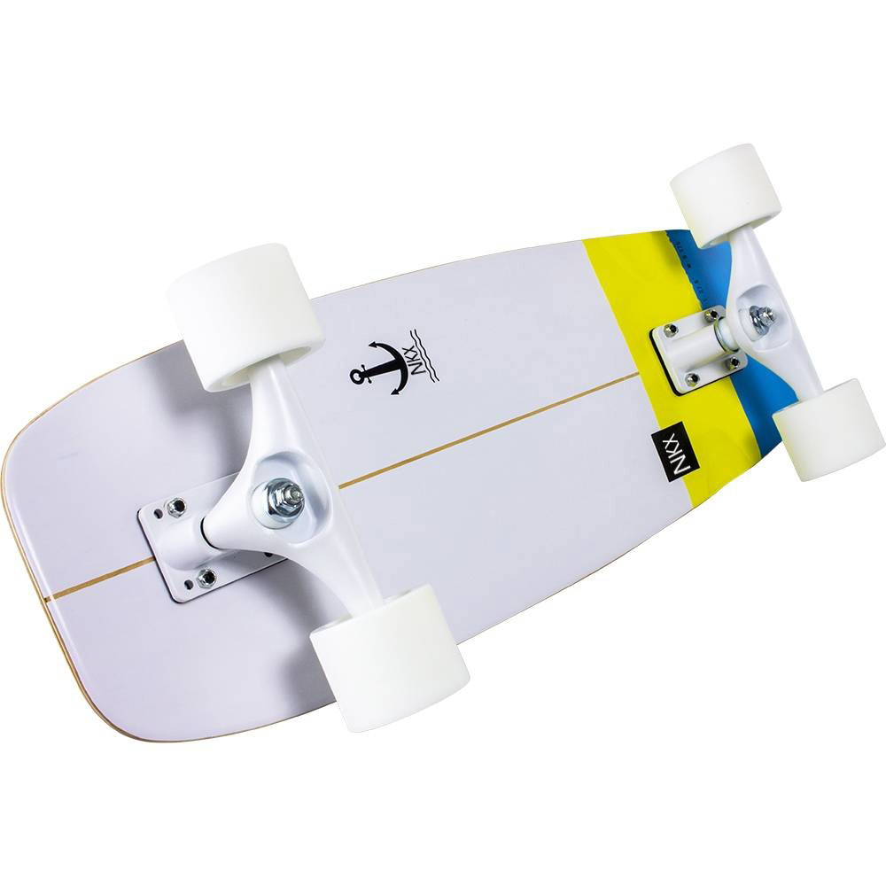 NKX Wide Surfskate Series