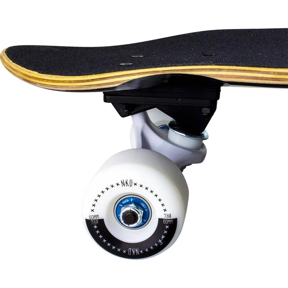 NKX Skeleton SK8 Longboard 30"