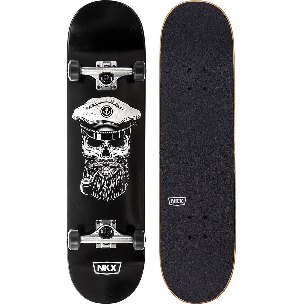 NKX Skateboard 8,25