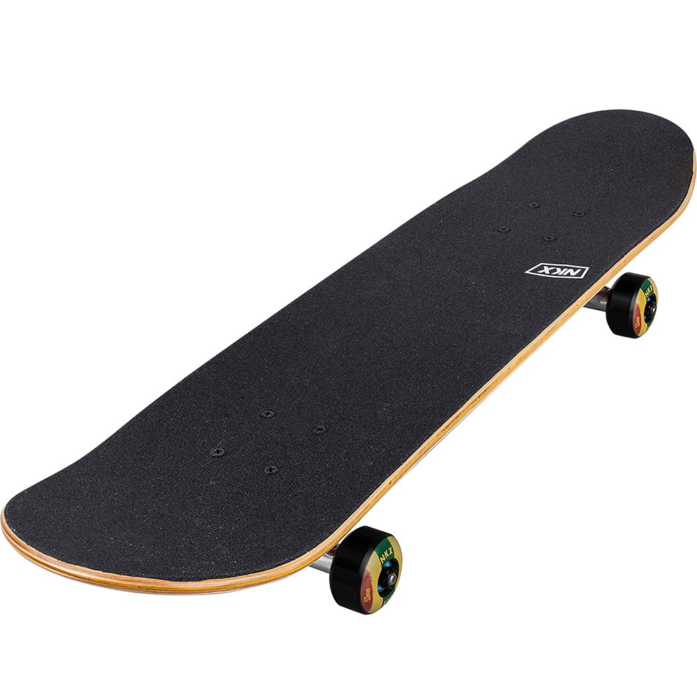 NKX Rasta Royal Skateboard