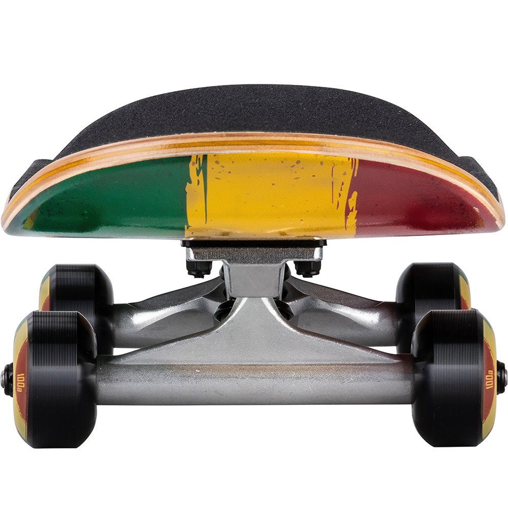 NKX Rasta Royal Skateboard