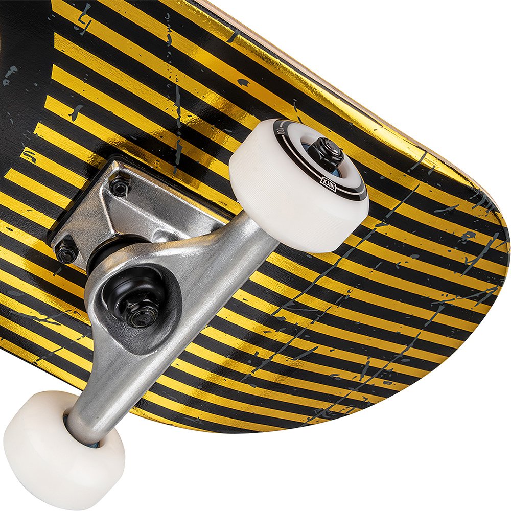 NKX Rasta Royal Skateboard