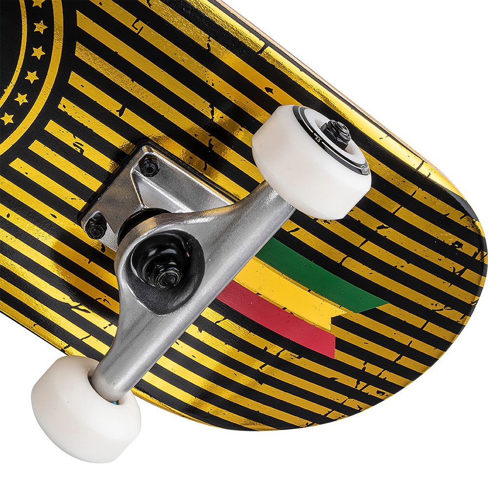 NKX Rasta Royal Skateboard