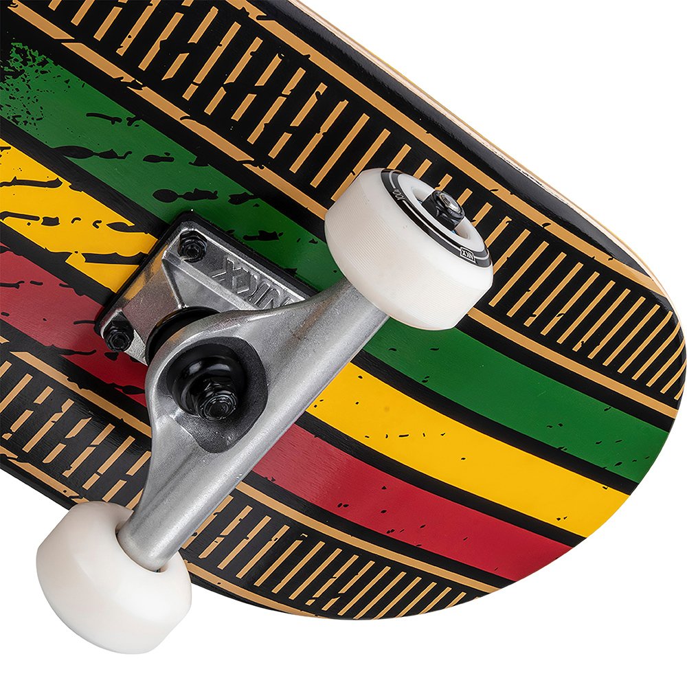 NKX Rasta Royal Skateboard
