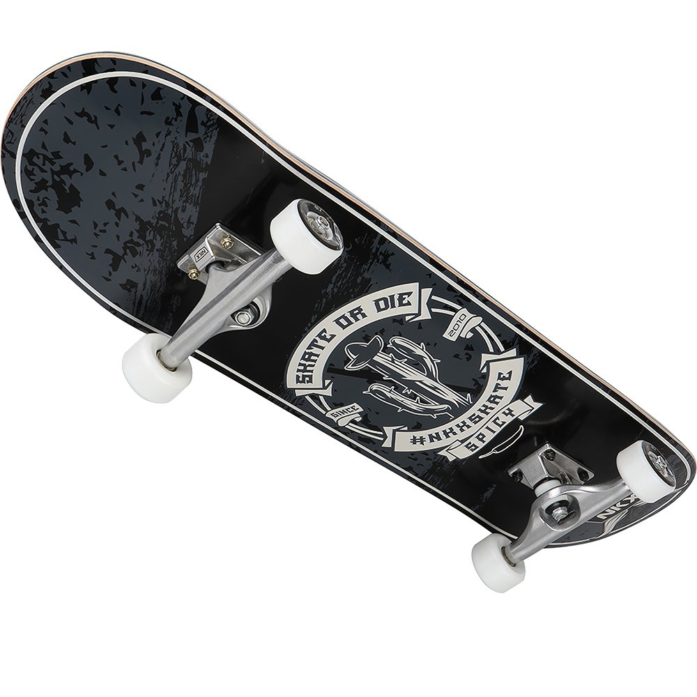 NKX Skate Or Die Skateboard