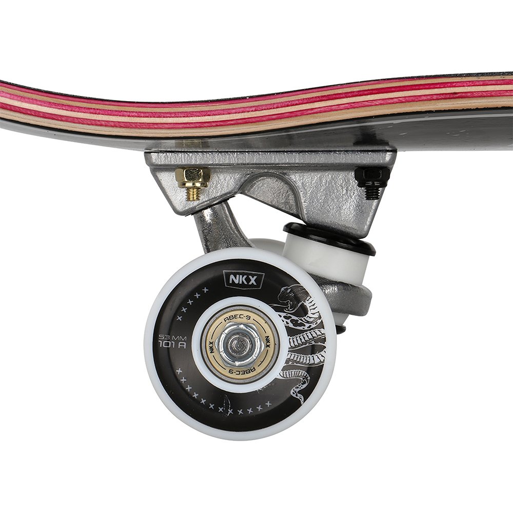 NKX Skate Or Die Skateboard