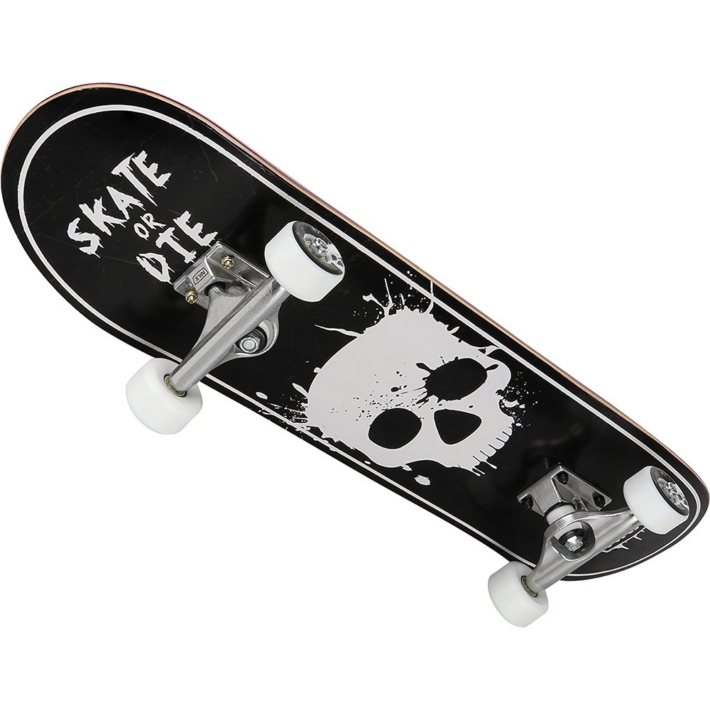NKX Skate Or Die Skateboard