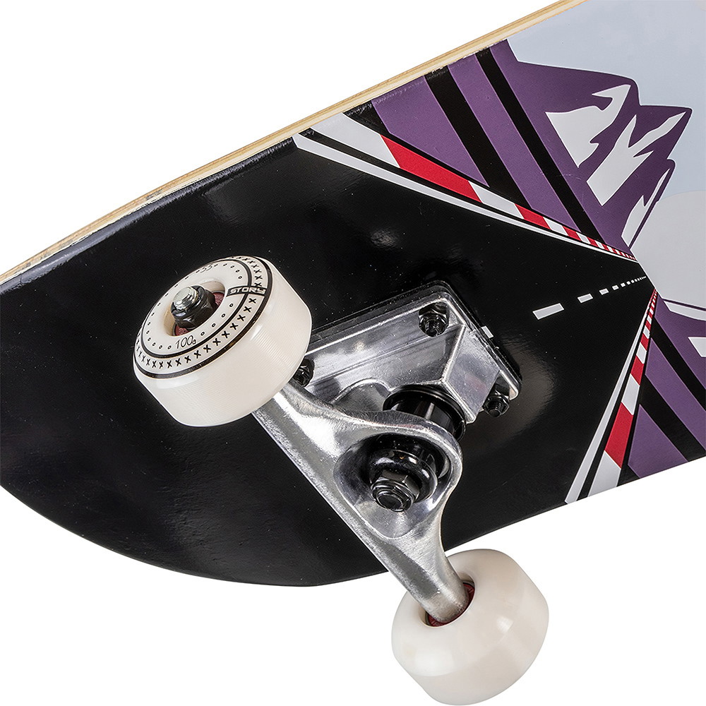 Story 7.5" Skateboard