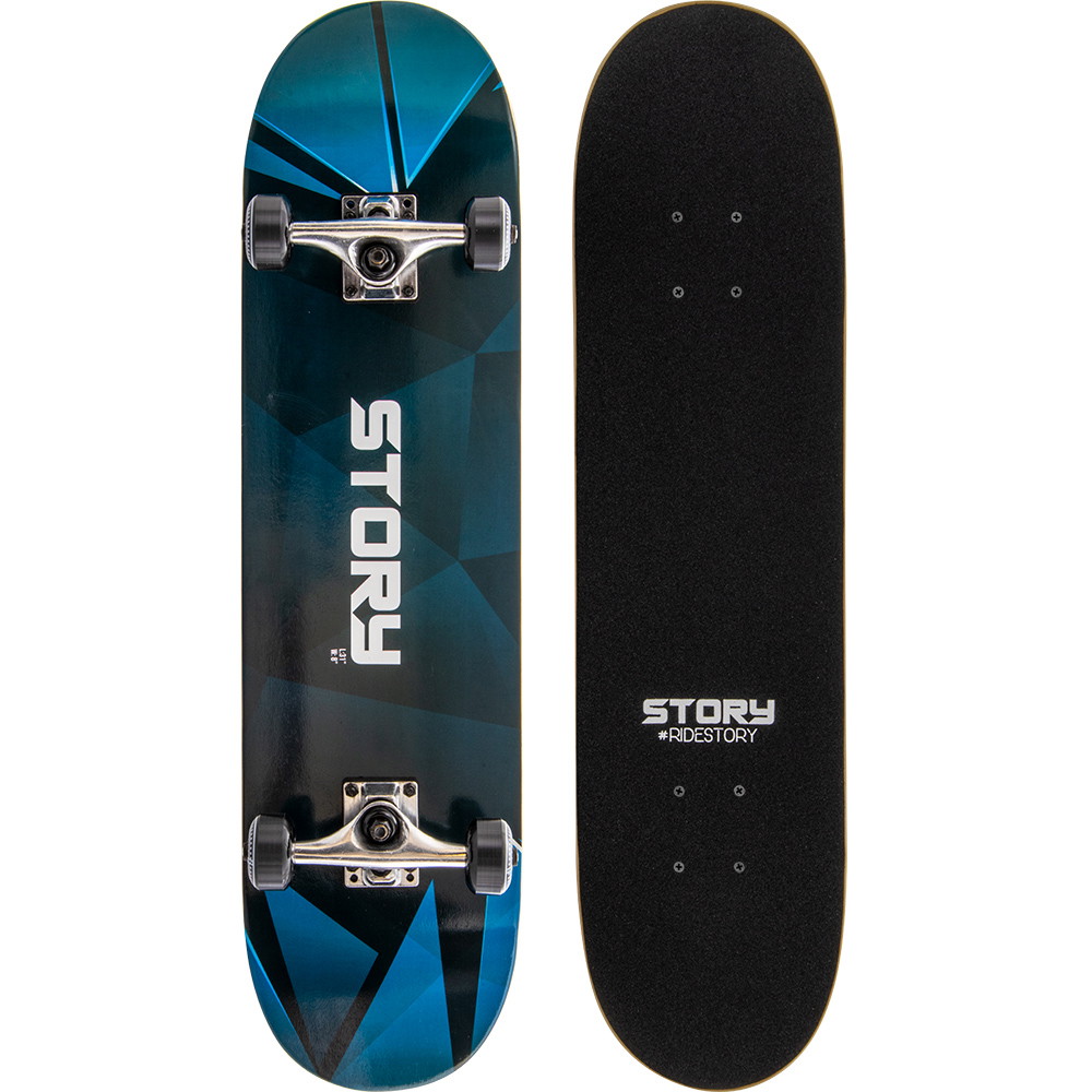 Story 8" Skateboard